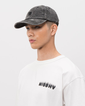 Misbhv Culture Research gray cap 230A514