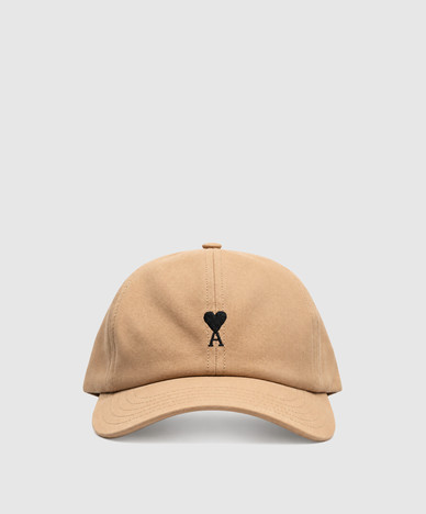 Beige cap