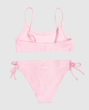 MC2 SAINT BARTH Jaiden children's pink swimsuit JAI000300031L