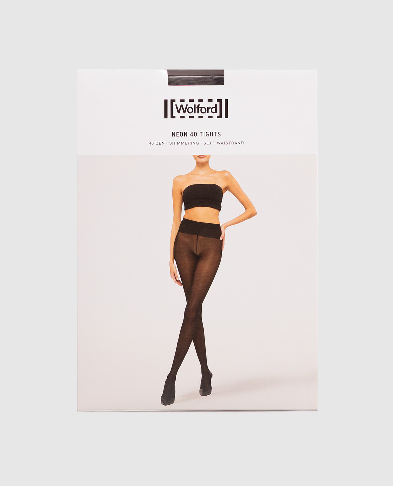 Brown tights NEON 40 den