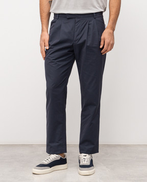 Sease Blue pants PT050TN404