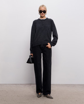 Loulou de Saison Black jeans SAMUR SAMURLDS
