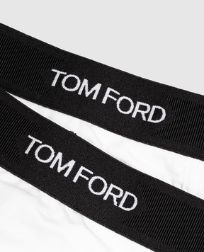 Tom Ford Set of white boxer briefs T4XC31410