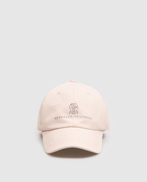 Brunello Cucinelli Beige cap M252D9850