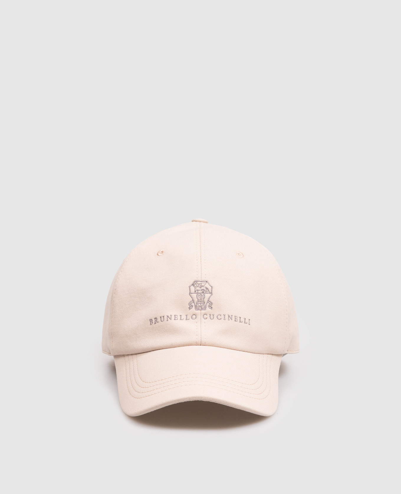Beige cap