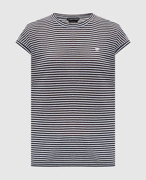 Tom Ford Black striped top TSJ630JEX187