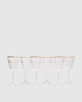 La Reine RIGOLEMOT wine glass set of 6 pieces WINERIGOLEMOT