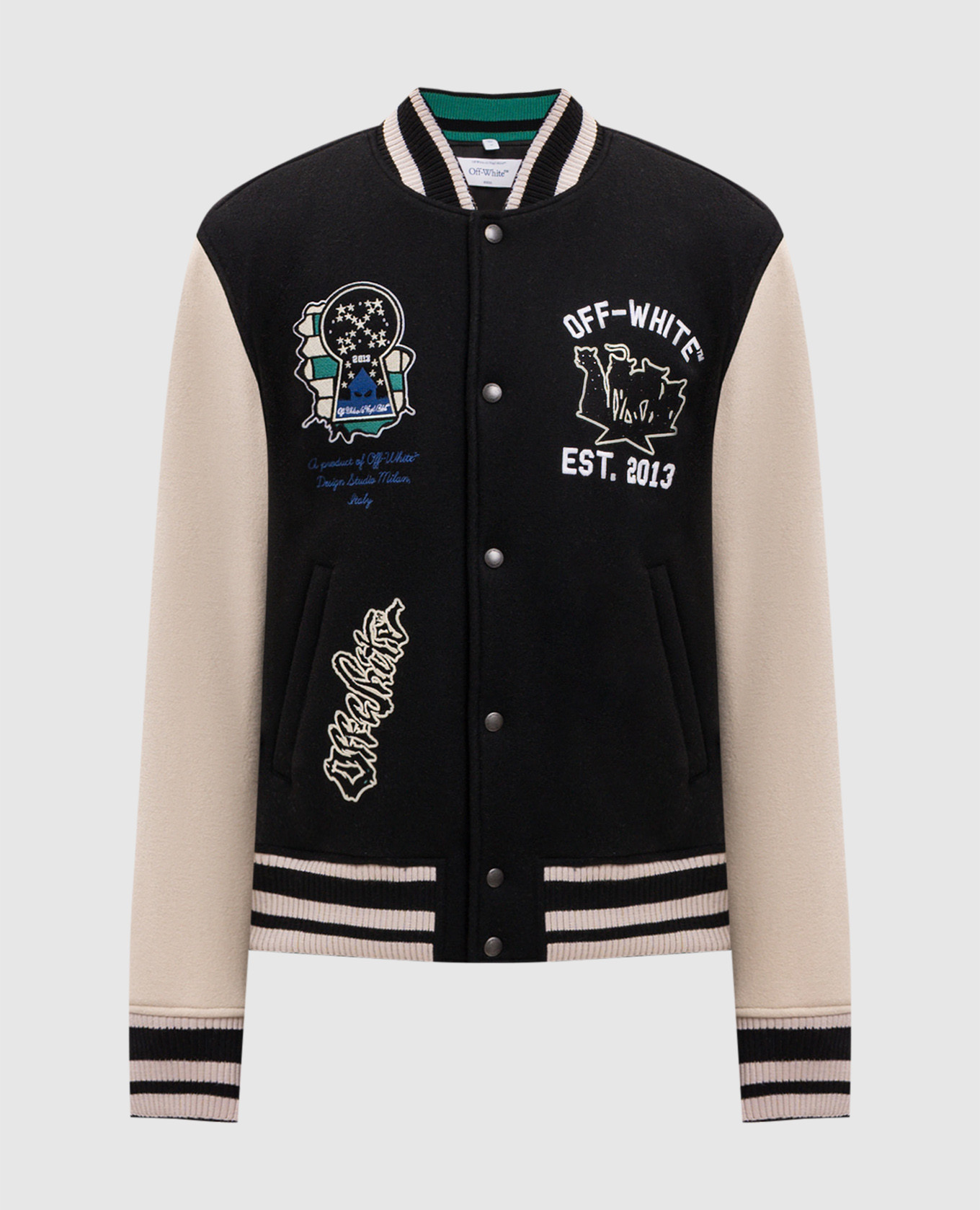 Panthers bomber jacket Off-White