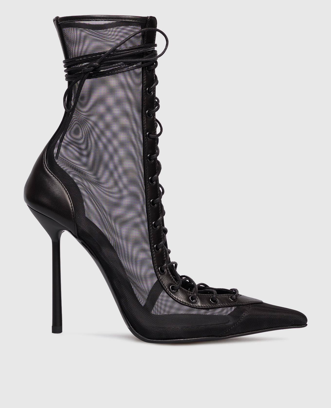 

Black ankle boots COLETTE Le Silla