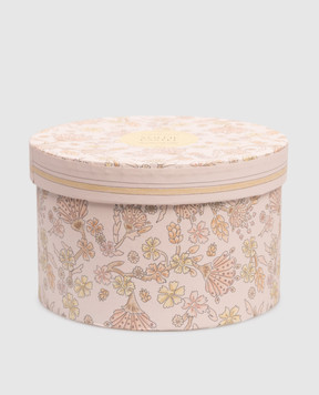 Mathilde Creations Set of scented home decorations Soleil Pastel COFDP2SP