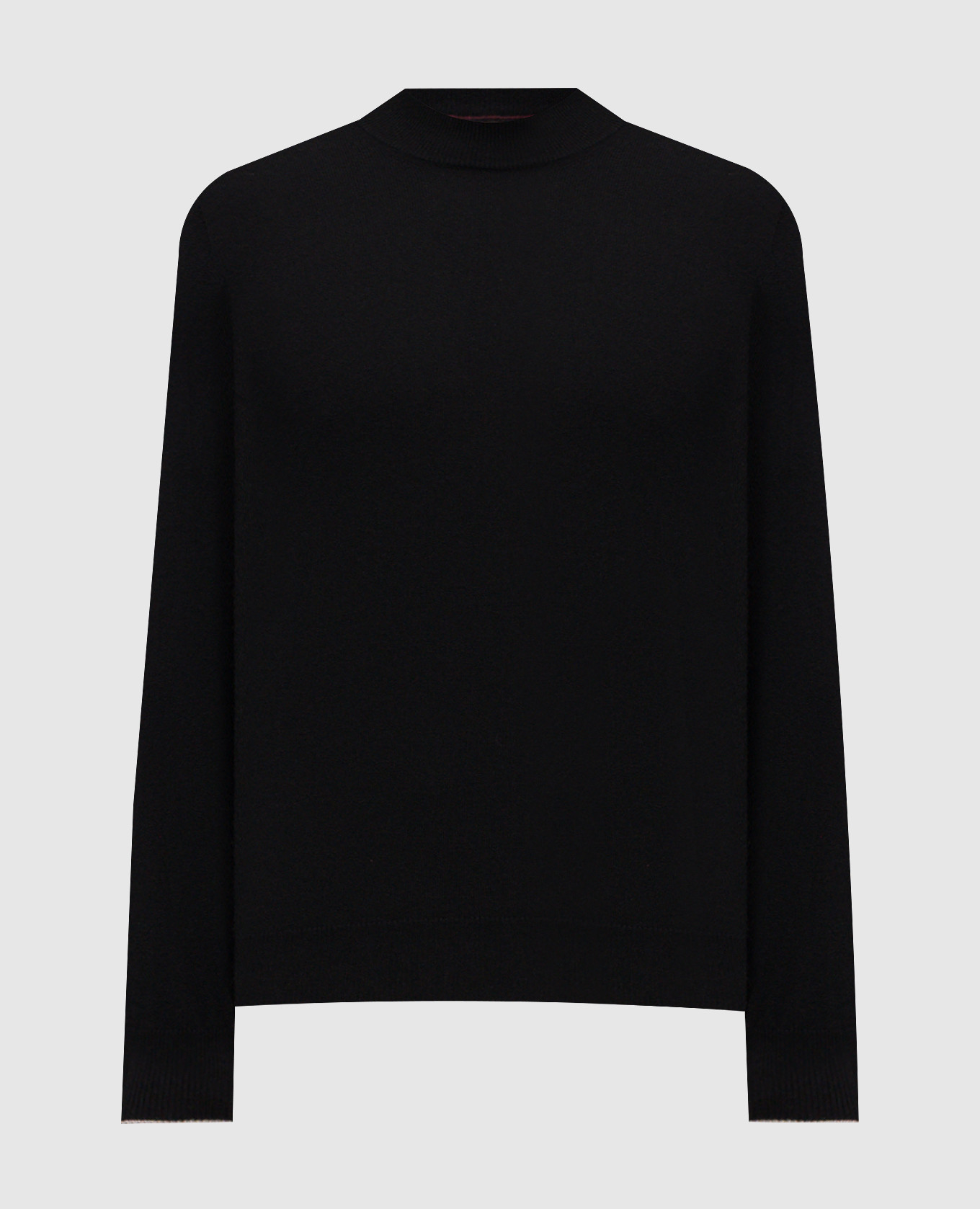 

Black cashmere jumper Brunello Cucinelli