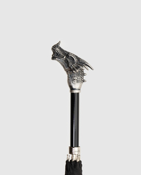 Pasotti Black Dragon umbrella-cane OMITUO478RASOOXFORD18