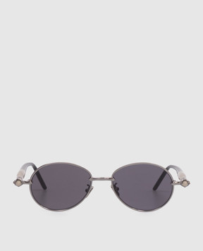 Kuboraum Grey sunglasses P72 KRSP72SAB000002Y