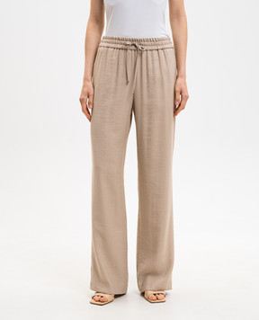 Dondup Beige pants DP704IF0049DXXX