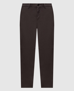 Brunello Cucinelli Brown pants M289LS1050