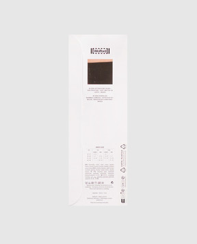 Wolford Black socks 90 den 45043