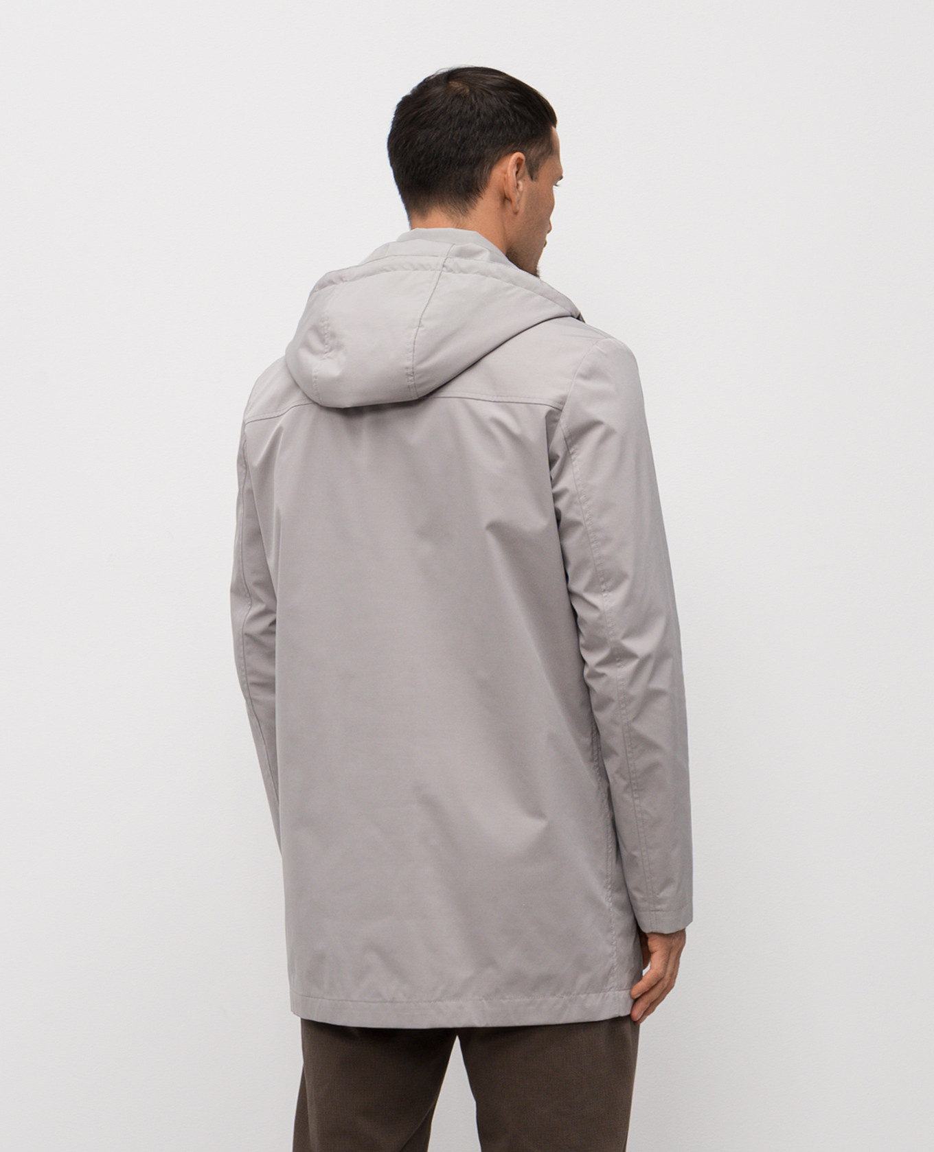 

Gray jacket Florentino, Grey