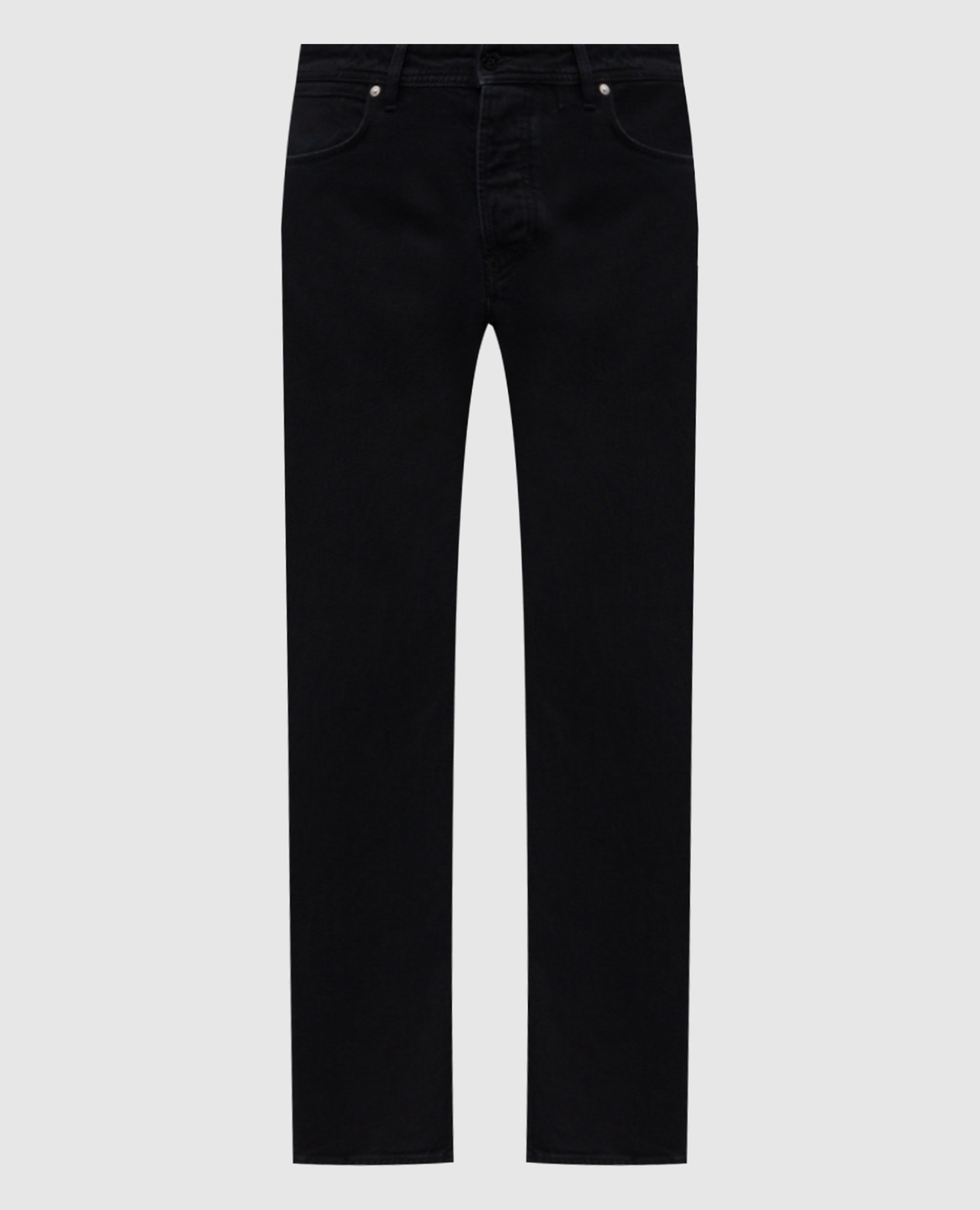 

Blue slim jeans with logo Stone Island, Navy blue