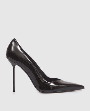 Paris Texas Black patent leather Lidia shoes PX2006XVN01