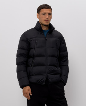 Moncler Black Dalalven down jacket L20911A00030598AL