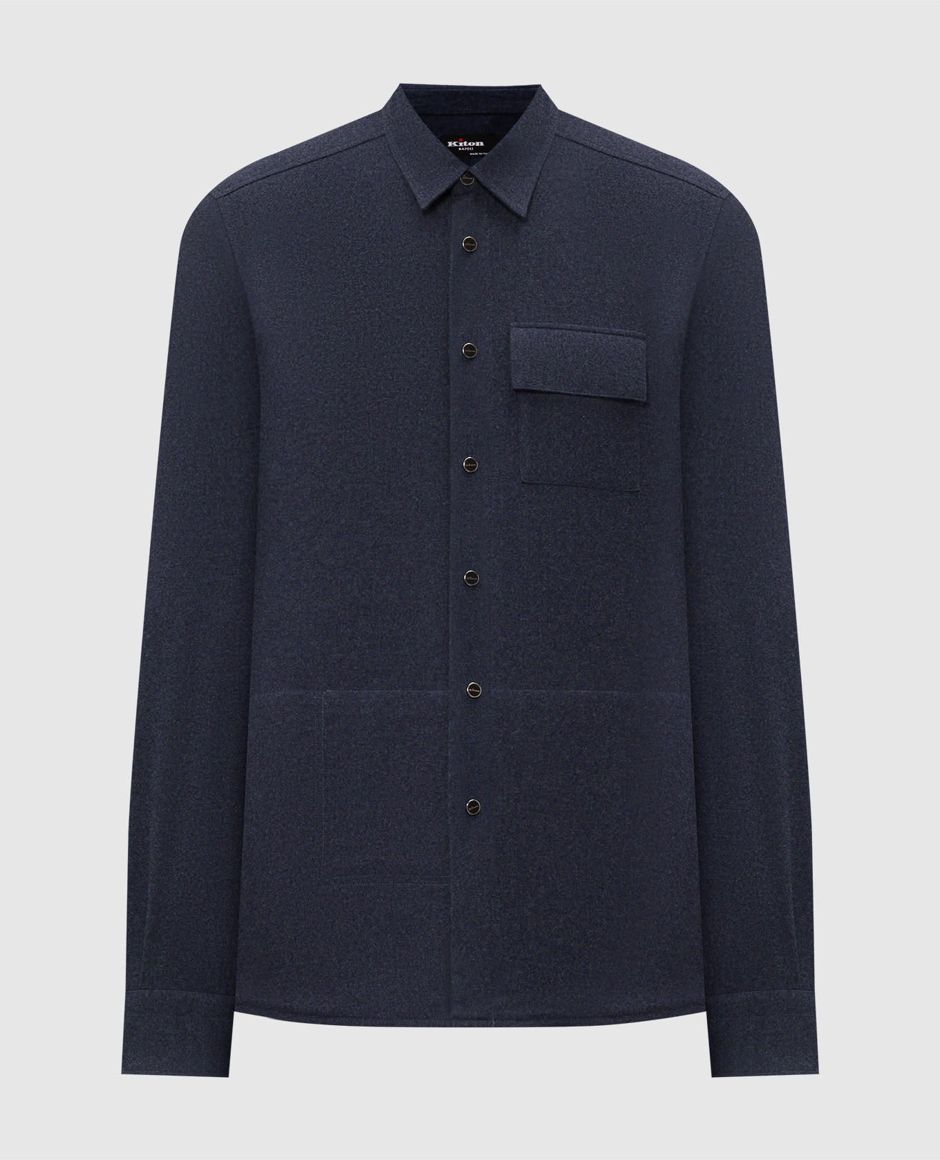 Blue shirt