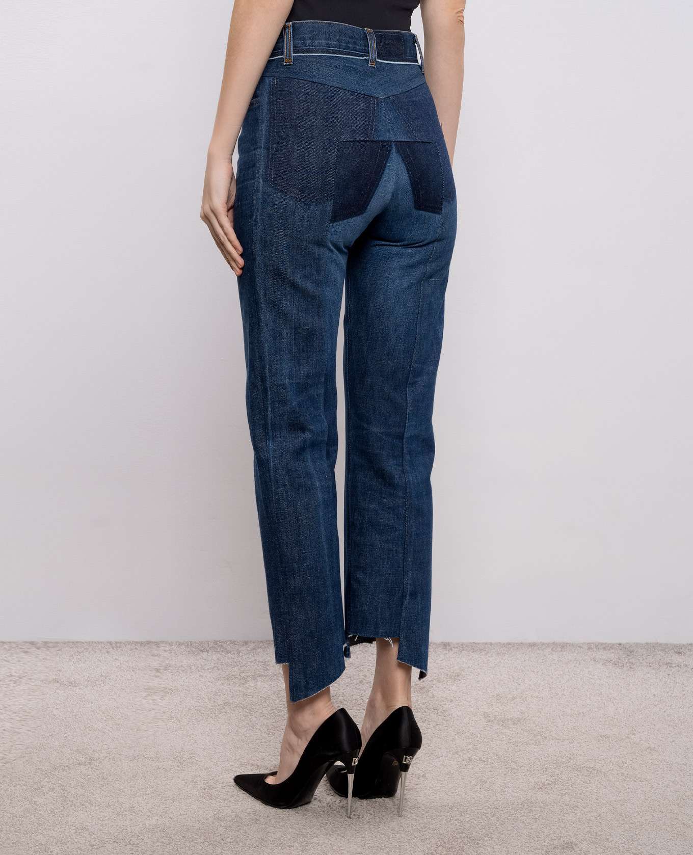 Blue jeans Vetements 4