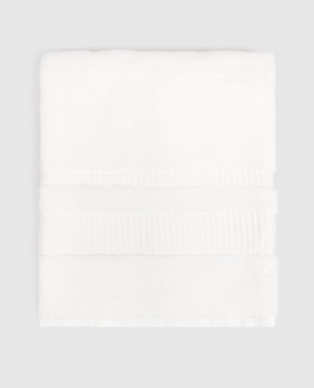 Hamam White terry hand towel PERA PERAHANDTOWEL