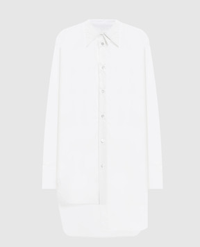 Y`S Yamamoto White shirt YLB50030