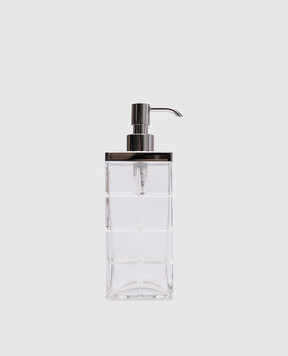 Treesseci Palace Crystal Liquid Soap Dispenser PA01DACRSL