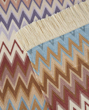Missoni Home Margot plaid with fringe 1M3PL10001