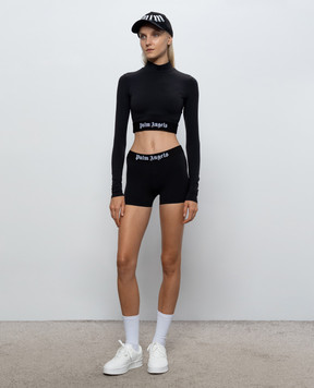 Palm Angels Black top PAWVO005FB001