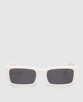 Off-White White sunglasses HUNTINGTON OW1032010755