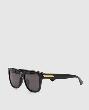 Bottega Veneta Black sunglasses 861364V2Q30