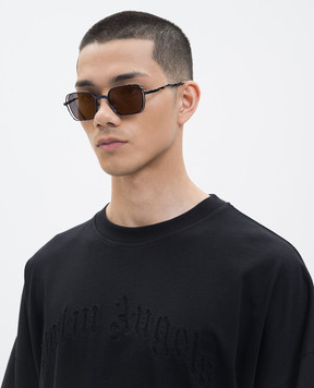 Kuboraum Blue sunglasses H22 KRSH22BL0000004N