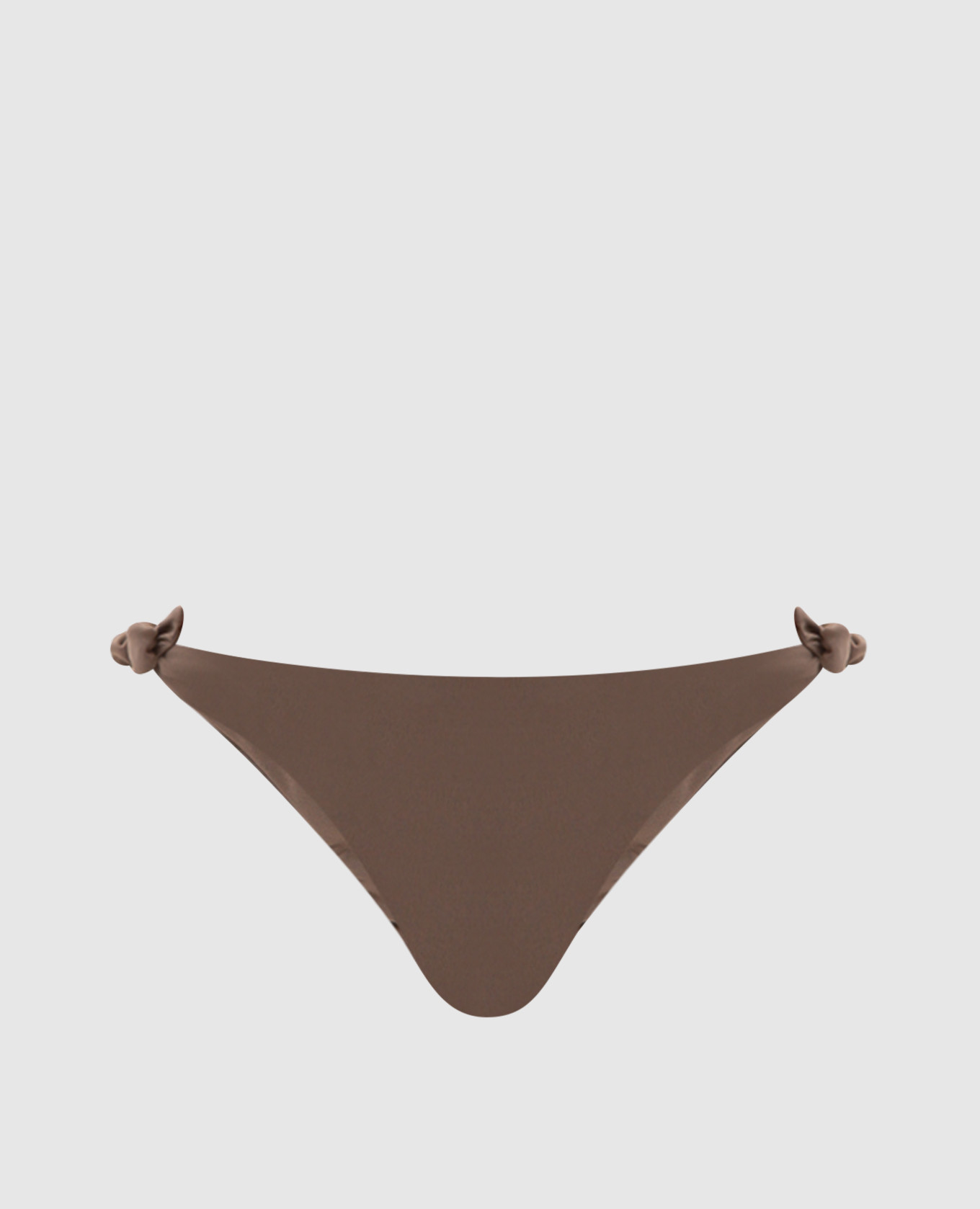 Beige swimsuit panties