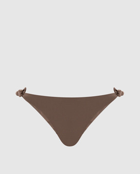 Fisico Beige swimsuit panties CS09M0