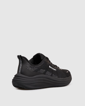 Palm Angels Black Sunset sneakers PMIA10LS26LEA001