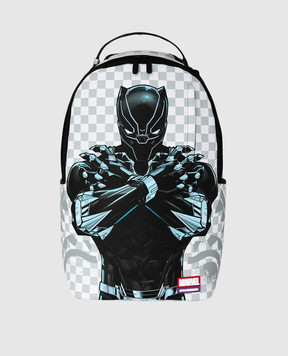 Sprayground Children's backpack PANTHER WAKANDA FOREVER FOREVER 910B8877NSZ
