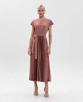 Max Mara Weekend Pink midi dress GELA WKDGELA
