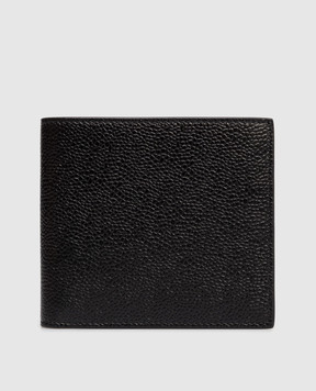Thom Browne Black leather wallet MAW023A00198