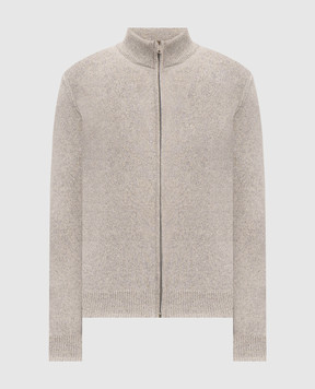 Cashmere&Whiskey Gray cardigan 50706