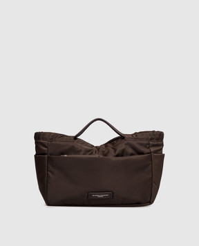 Gianni Chiarini Brown BagSinBag SB9402COMMNYL
