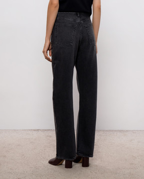 AGOLDE Vintage gray jeans A3281817