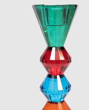 Les Ottomans Crystal candlestick CRC01