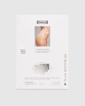Wolford Beige tights Nude 8 den 10272