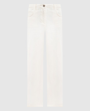 Max & Co White jeans MCOZINNIA
