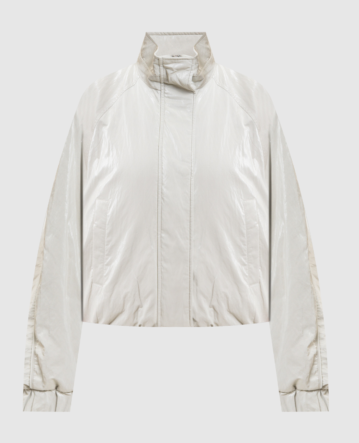 

White jacket Juun.j