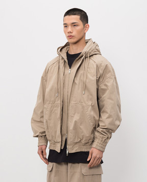 Juun.j Beige jacket JC6141PC2A