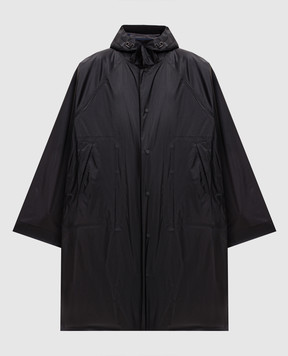 Sofie D`Hoore Black Cloak Cap CAPNYPR