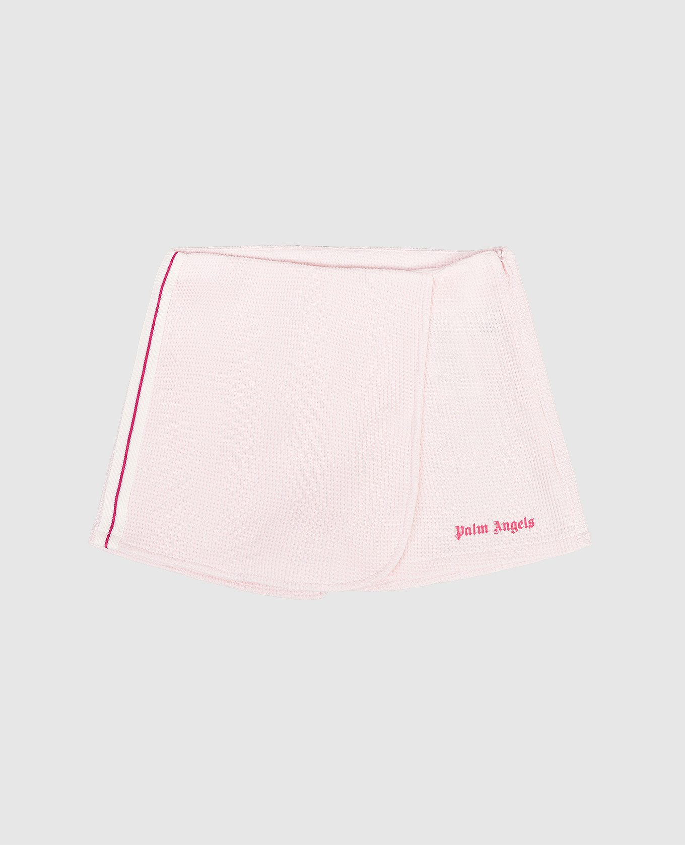 

Children's pink shorts-skirt Palm Angels